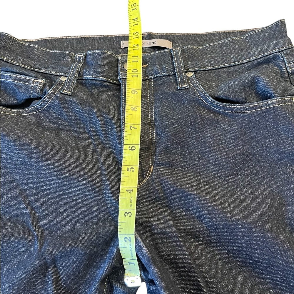 Joe's Jeans Dark Wash Isaiah The Slim Fit Denim Jeans (32x30) - Picture 11 of 15